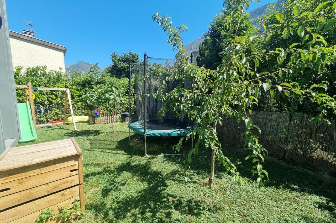 #Dq Le Drac Villa Saint-Egreve Ngoại thất bức ảnh